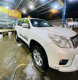 تويوتا لاندكروزر برادو